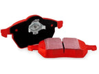 Front Brake Pad Set for Jaguar S Type (2006–2008) GX747QT