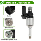 Fuel Injector 04E906036C/04E906036E for Audi Q3 1.4 TSI (2013–2018)