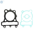 Top End Head Gasket Kit for Yamaha Bear Tracker Timberwolf 250 (1997-2000)