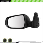 Driver Side Door Mirror for Chevrolet Malibu (2016–2021)