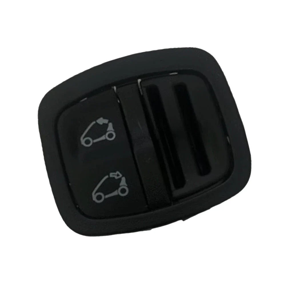 Center Dash Button Switch Frames for Smart Fortwo (2007–2014)