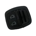 Center Dash Button Switch Frames for Smart Fortwo (2007–2014)