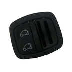 Center Dash Button Switch Frames for Smart Fortwo (2007–2014)