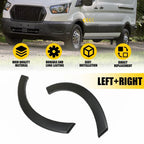 2X Flare Fender Molding for Ford Transit (2015–2024)