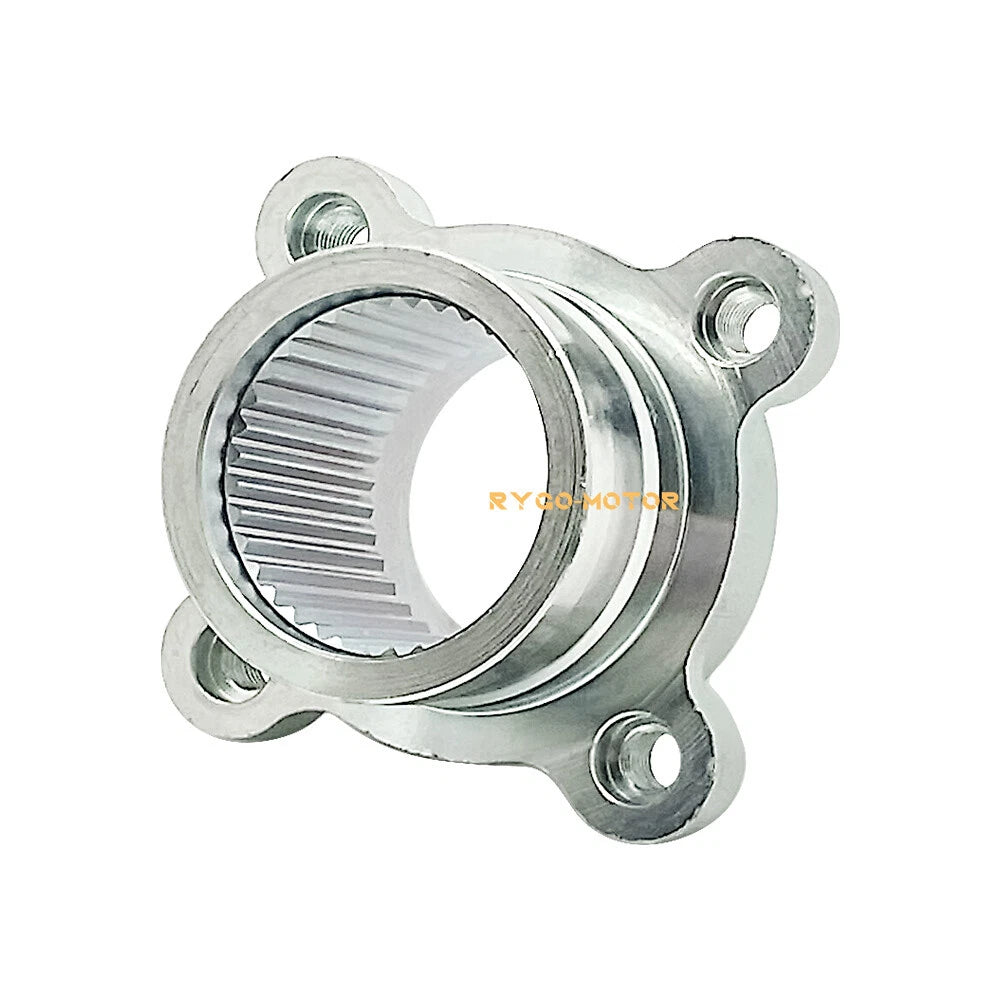 Rear Rotor Disc Flange Holder Hub Bracket for Yamaha Raptor 700/700R (2006–2022)