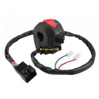 Right Handlebar Starter Kill Switch for Suzuki Burgman 650 (2003–2004) 37200-10G10