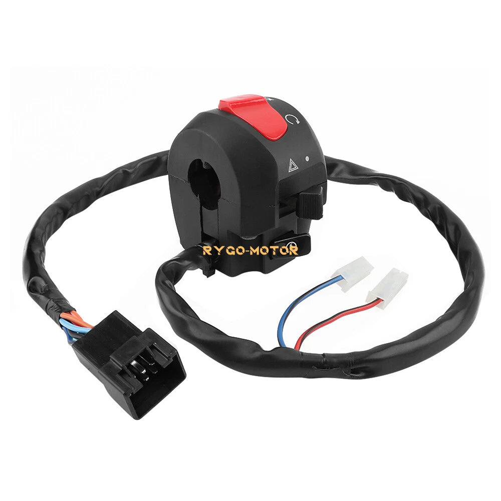 Right Handlebar Starter Kill Switch for Suzuki Burgman 650 (2003–2004) 37200-10G10