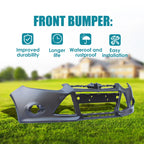 Front Bumper Cover for Ford Focus (2012–2014)