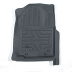 Set of 3D Floor Mats for Toyota Tacoma (2005–2015) TPE Rubber All Weather