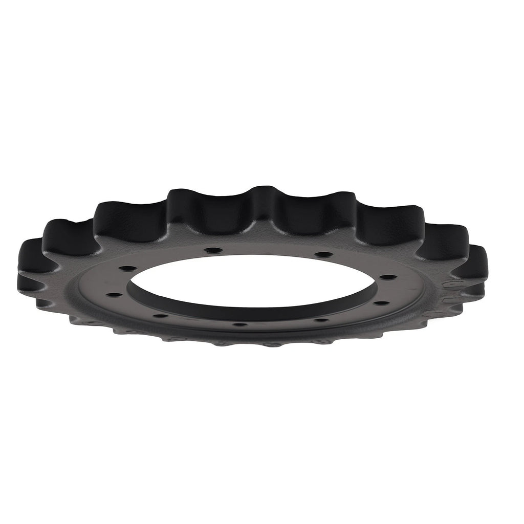 Drive Sprocket for Hitachi ZX30 ZX35U Kubota KX033-4 (Steel, 21T, 2039666)