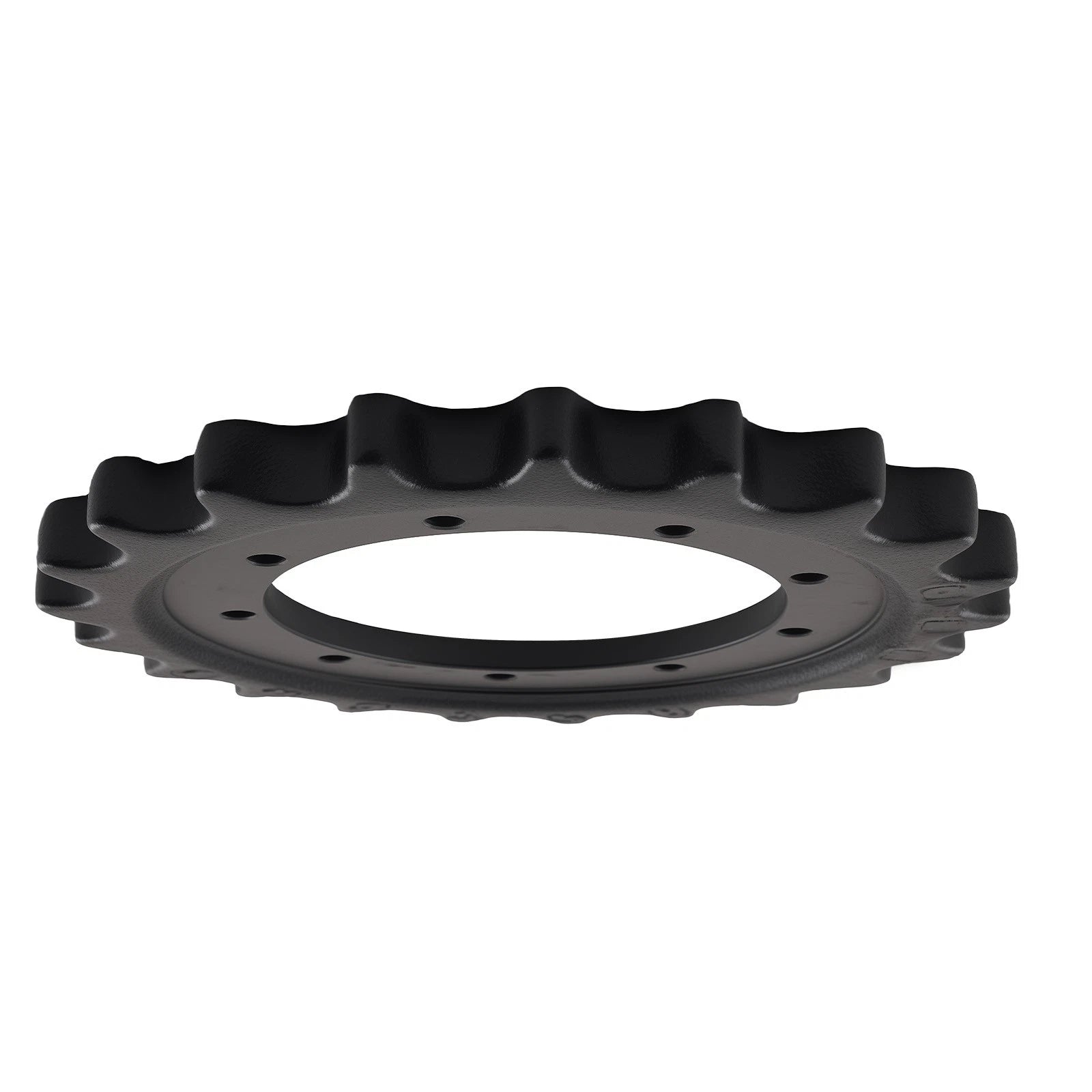 Drive Sprocket for Hitachi ZX30 ZX35U Kubota KX033-4 (Steel, 21T, 2039666)