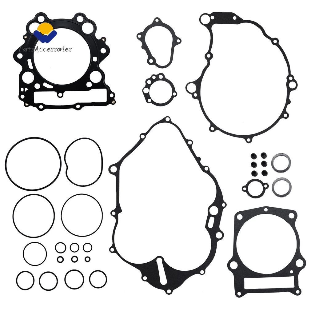 Complete Gasket Kit for Yamaha Raptor 660 660R (2001–2005)