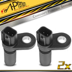 2X Camshaft Position Sensor for Ford F-150 (1997–2010) F-250 (1997–1999) Explorer