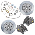 Front Power Disc Brake Conversion Kit for Chevy C10 (1960–1987)
