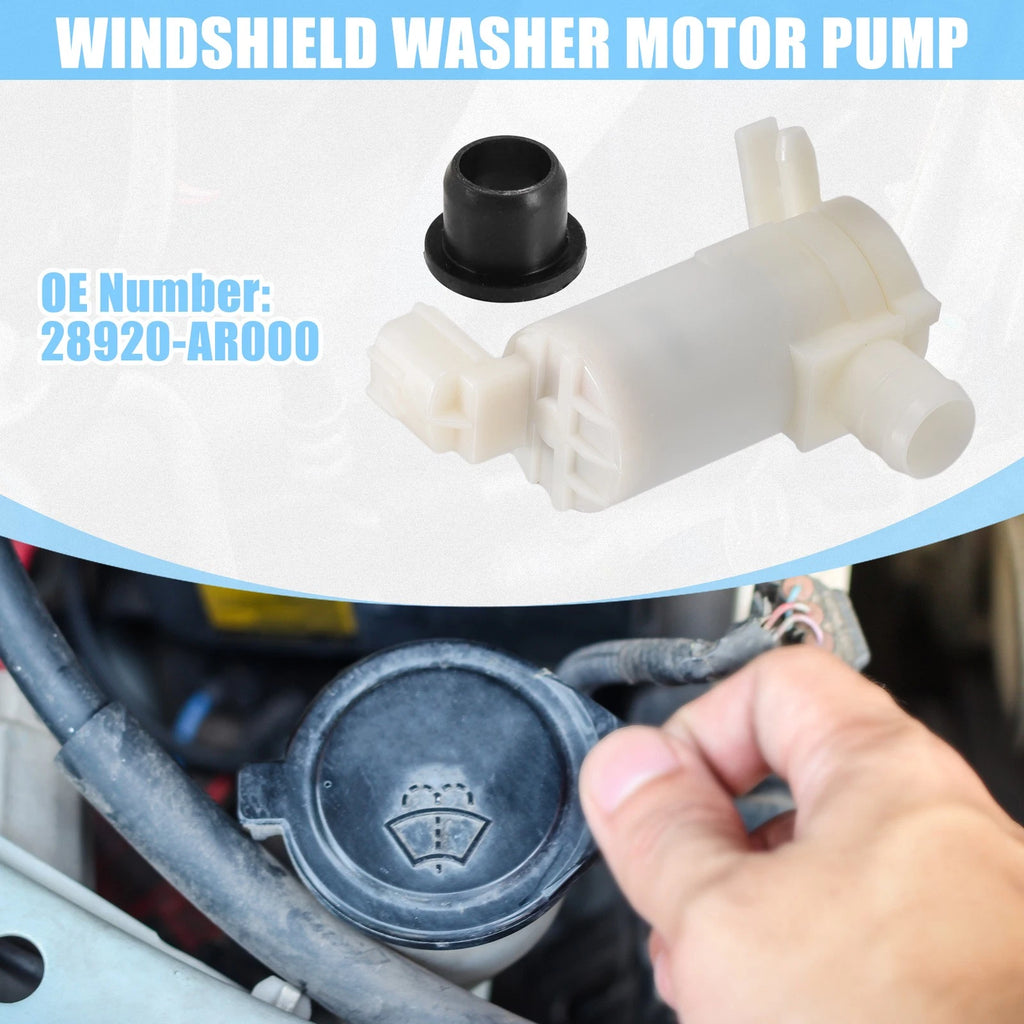Windshield Washer Motor Pump for Nissan 350Z (2003–2009) No. 28920-AR000