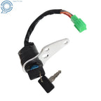 Ignition Key Switch for Suzuki DR-Z400 (2000-2007)