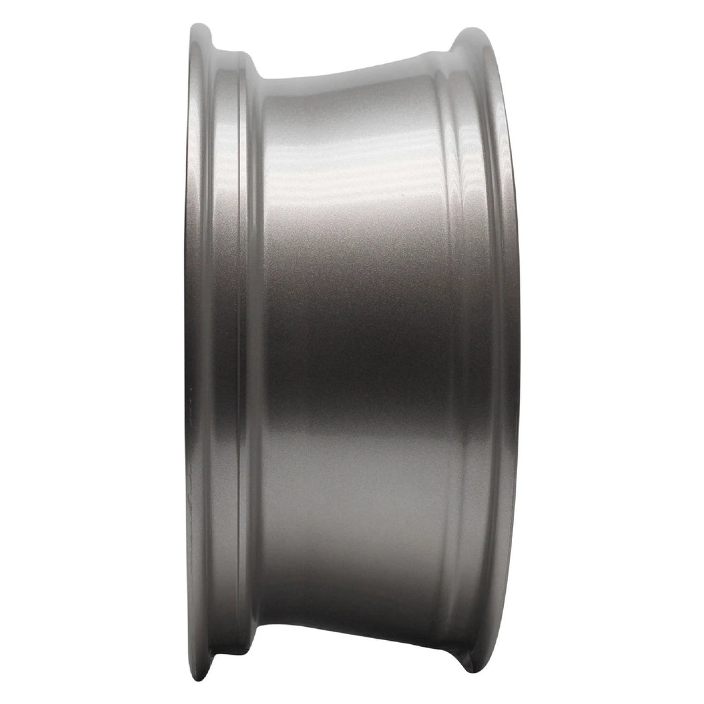 Silver 17 Inch Wheel by JTE Wheels for 2013-2014 Subaru Legacy (17x7)