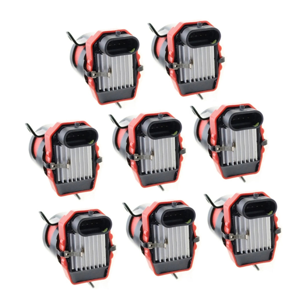 Set of 8 Ignition Coils for Express 2500 Avalanche 1500 (2003-2013)