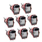 Set of 8 Ignition Coils for Express 2500 Avalanche 1500 (2003-2013)