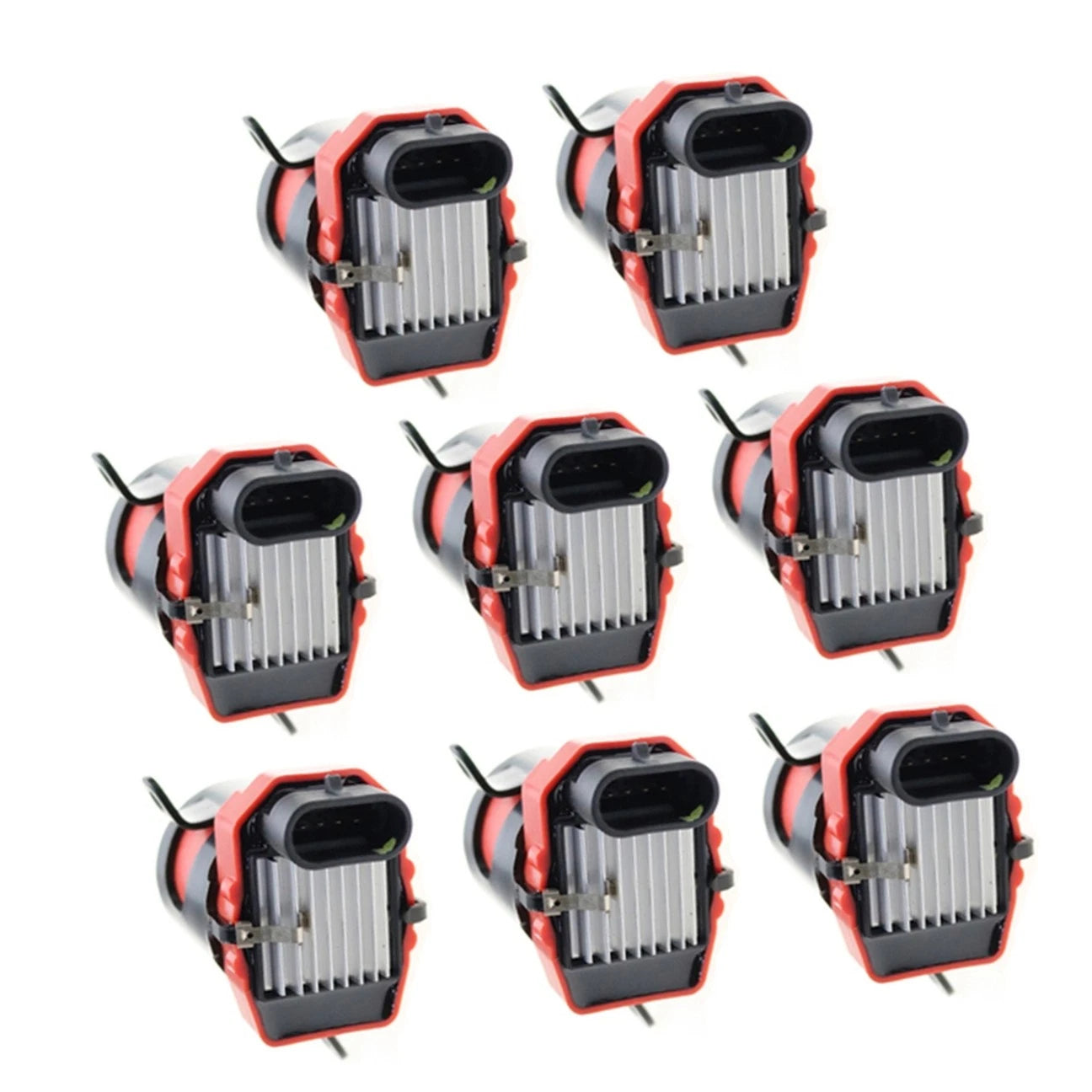 Set of 8 Ignition Coils for Express 2500 Avalanche 1500 (2003-2013)