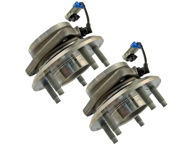 Front Wheel Hub and Bearing Kit for Suzuki XL7 (2007–2009) TW613FS