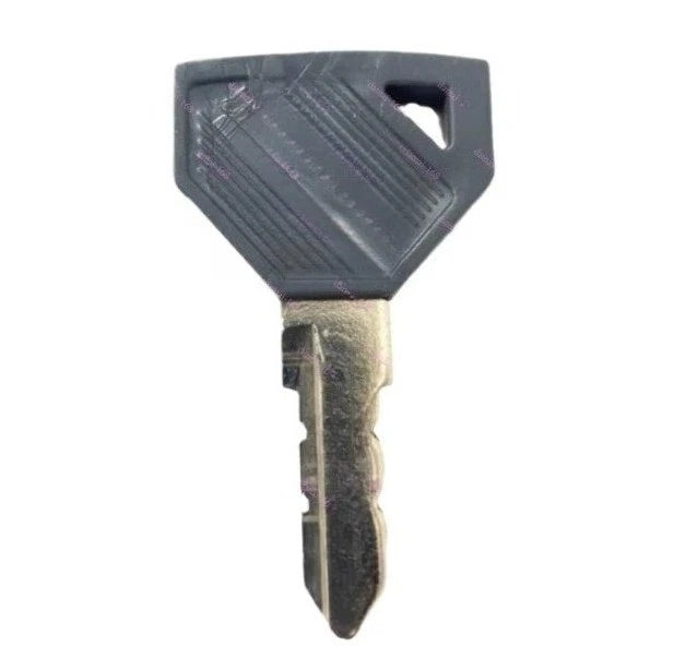 Excavator Key for Yanmar Vio 17 18 20 30 35 55 65 (2000–2023)