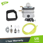 Carburetor Air Filter for Troy Bilt TB516EC Edger (29cc 4 Stroke)