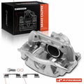 Front Left Disc Brake Caliper with Bracket for Mercedes-Benz W203 (2000–2007)