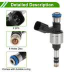 Fuel Injector No. 12634126 for Buick LaCrosse, Enclave (2012–2018)