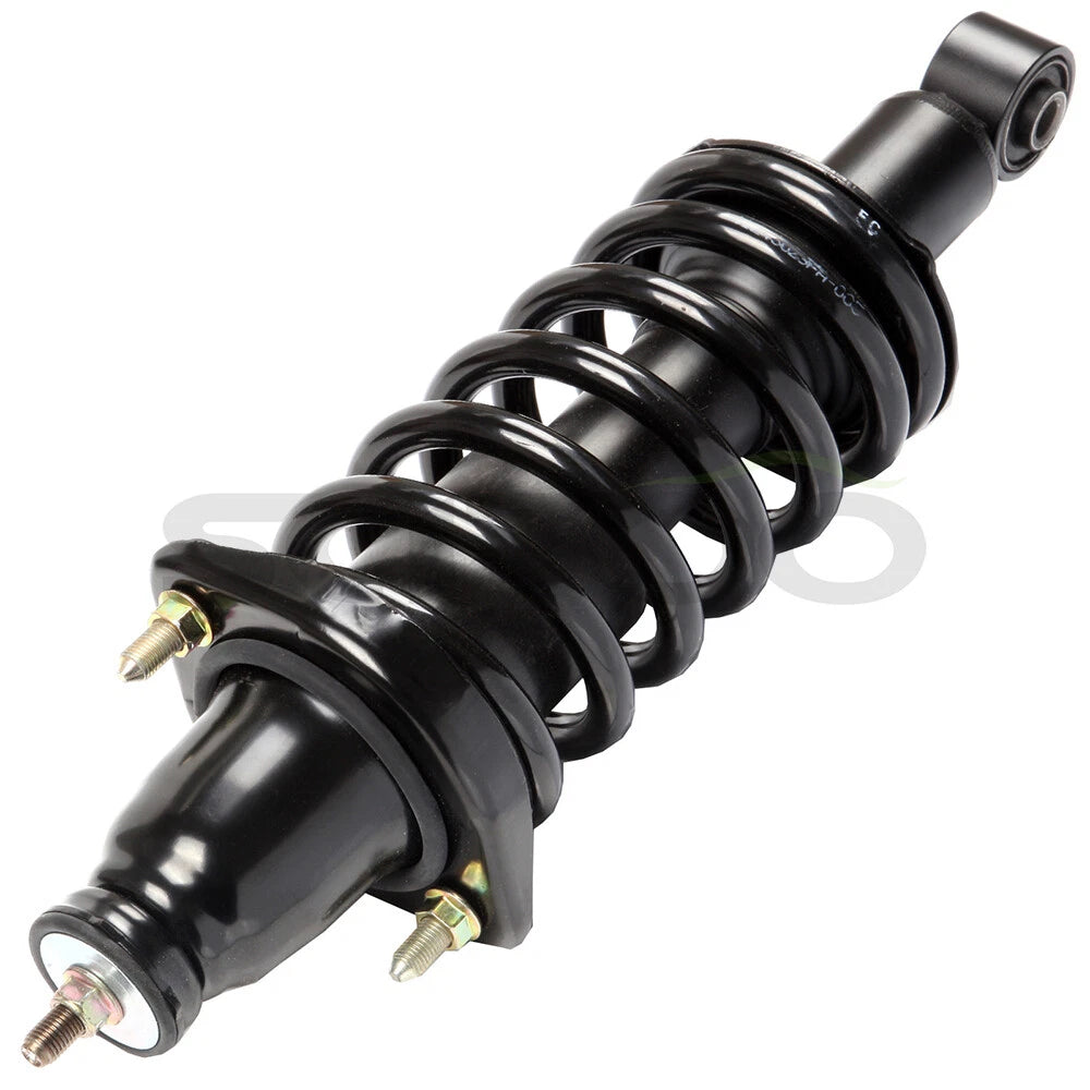 Front & Rear Struts for Honda Civic (2003–2005) with Springs Sway Bars