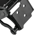 Set of 4 Door Hinges for Camaro Firebird (1970–1981)