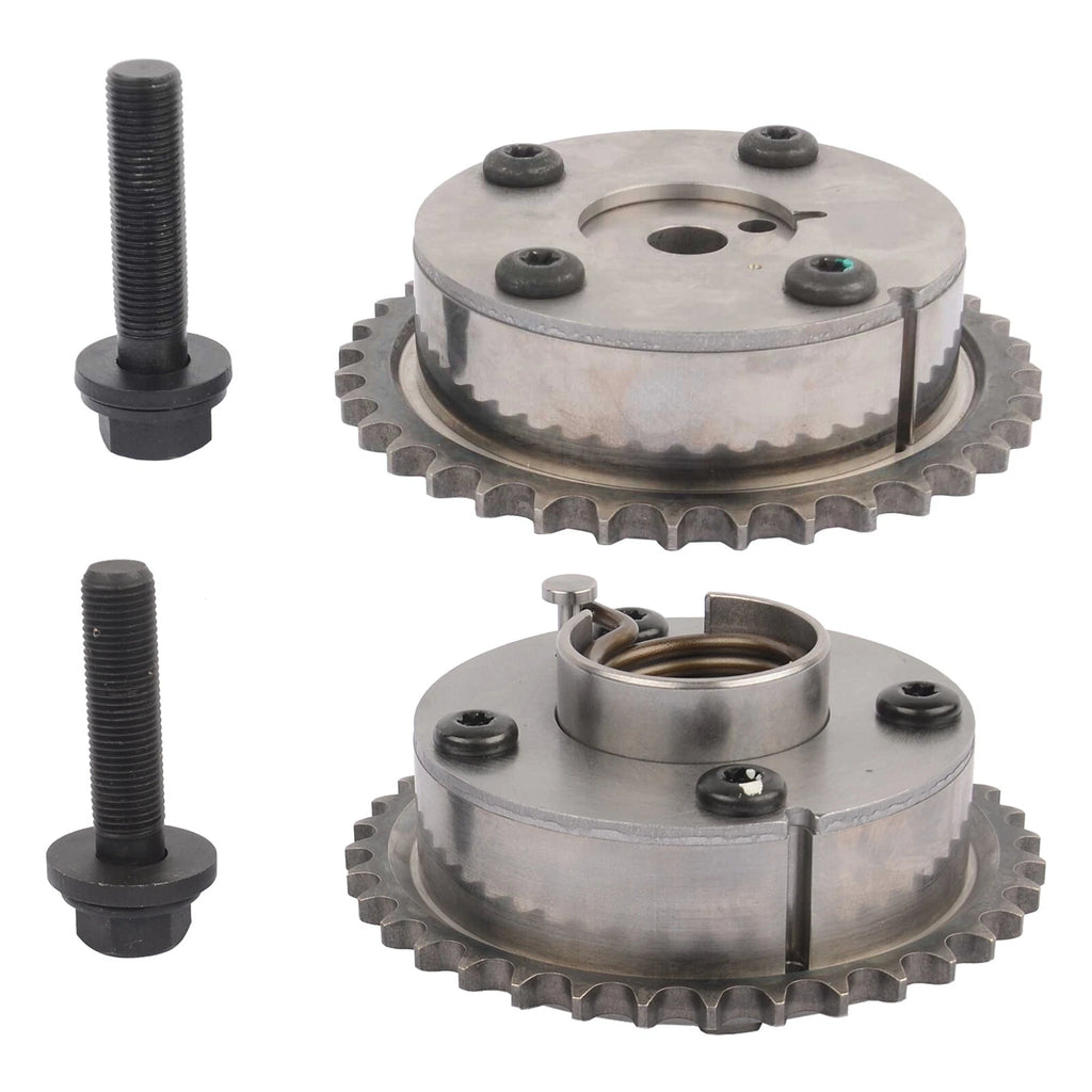 2X Intake Exhaust Cam Phaser Sprockets for Toyota Avalon RAV4 (2013–2018) 13050-36011