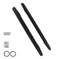 Carbon Fiber Side Skirt Extension Panel for Cadillac CTS-V (2009–2014)