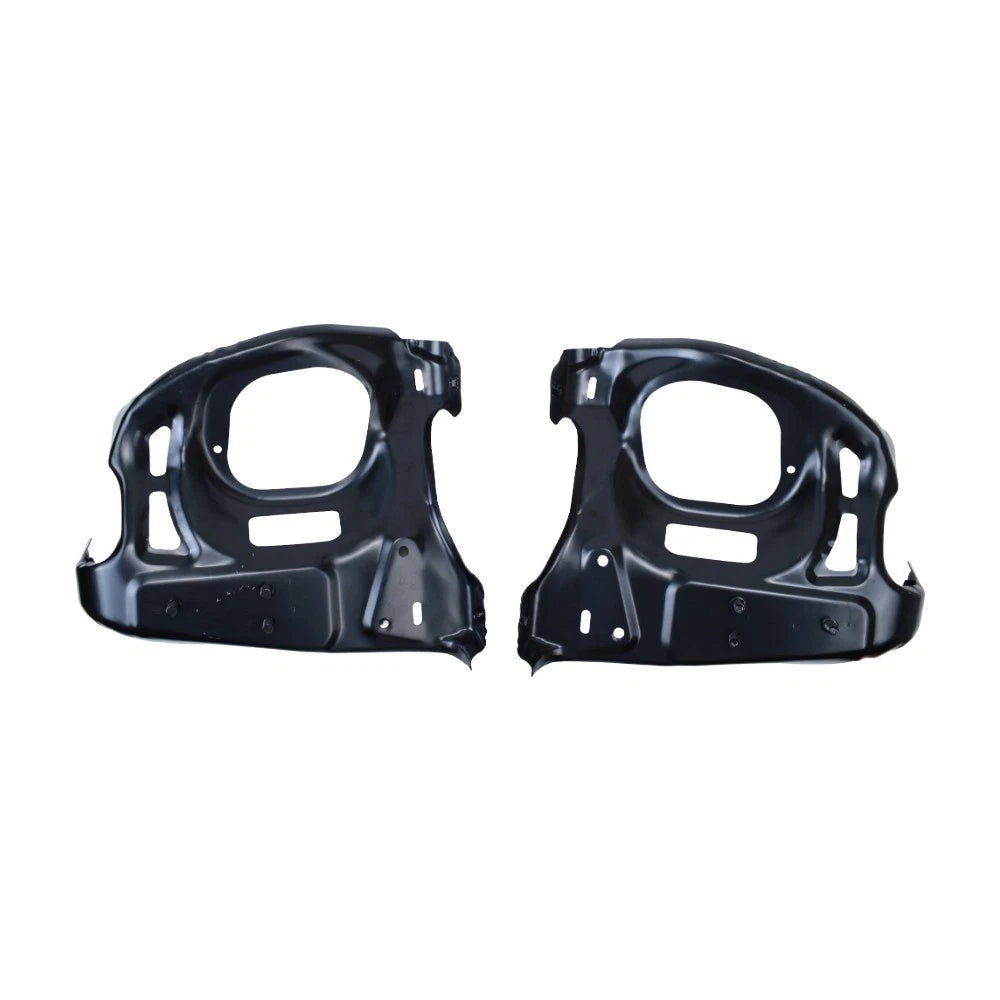 Bumper Bracket Set of 2 for Toyota Tundra (2007–2013) Steel Mounting Arm