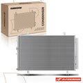 A/C Condenser with Receiver Drier & Bracket for Toyota Highlander (2008-2013)