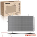 A/C Condenser with Receiver Drier & Bracket for Toyota Highlander (2008-2013)