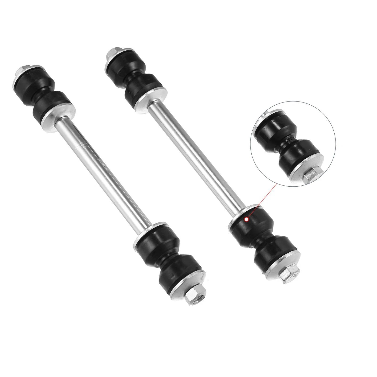 2pcs Rear Sway Bar Link K80898 for Ford Explorer, Mercury Mountaineer (2006–2010)