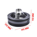 Harmonic Balancer for Chevrolet Express 1500 2500 3500 4500 (2003-2019)