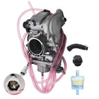 FCR MX 39mm Carburetor for Yamaha WR 400F (1998–2000)
