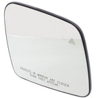 Mirror Glass Set for Jeep Grand Cherokee (2011–2021)