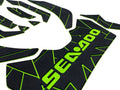 Custom Traction Mat Self-Adhesive for Seadoo RXP-X 260/300/GTR 230 (2017–2019)