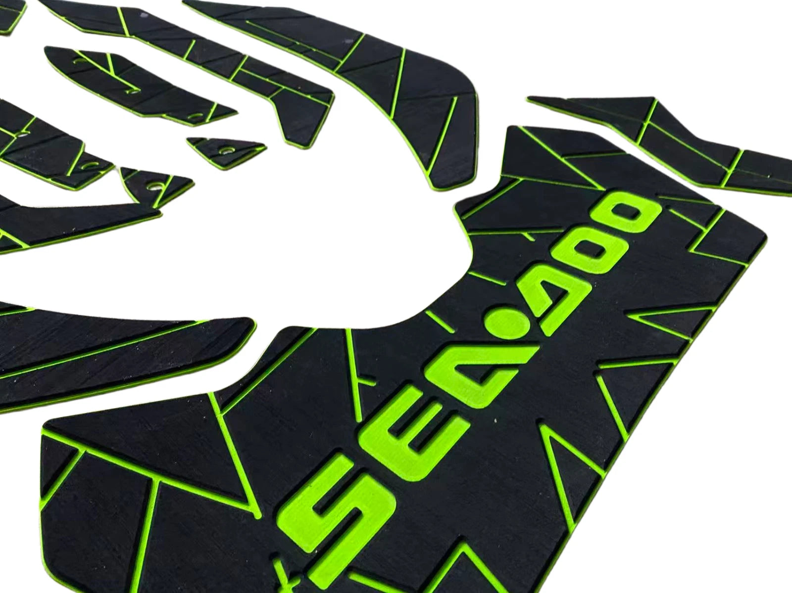 Custom Traction Mat Self-Adhesive for Seadoo RXP-X 260/300/GTR 230 (2017–2019)