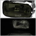 Smoked Lens Fog Lights with Switch for Ford Escape (2001–2004)