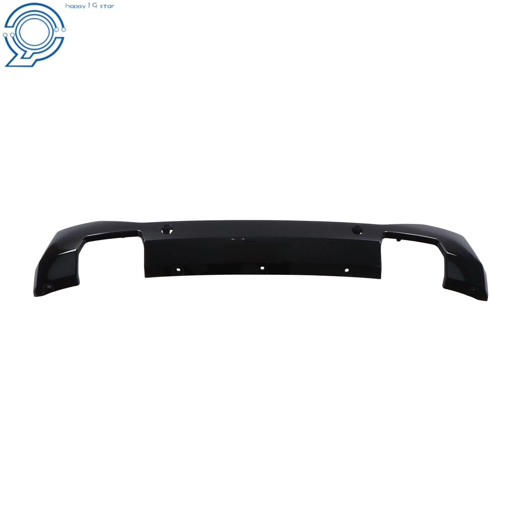 Front Lower Valance Panel for Ford Ranger (2019-2023) with Sensor Holes