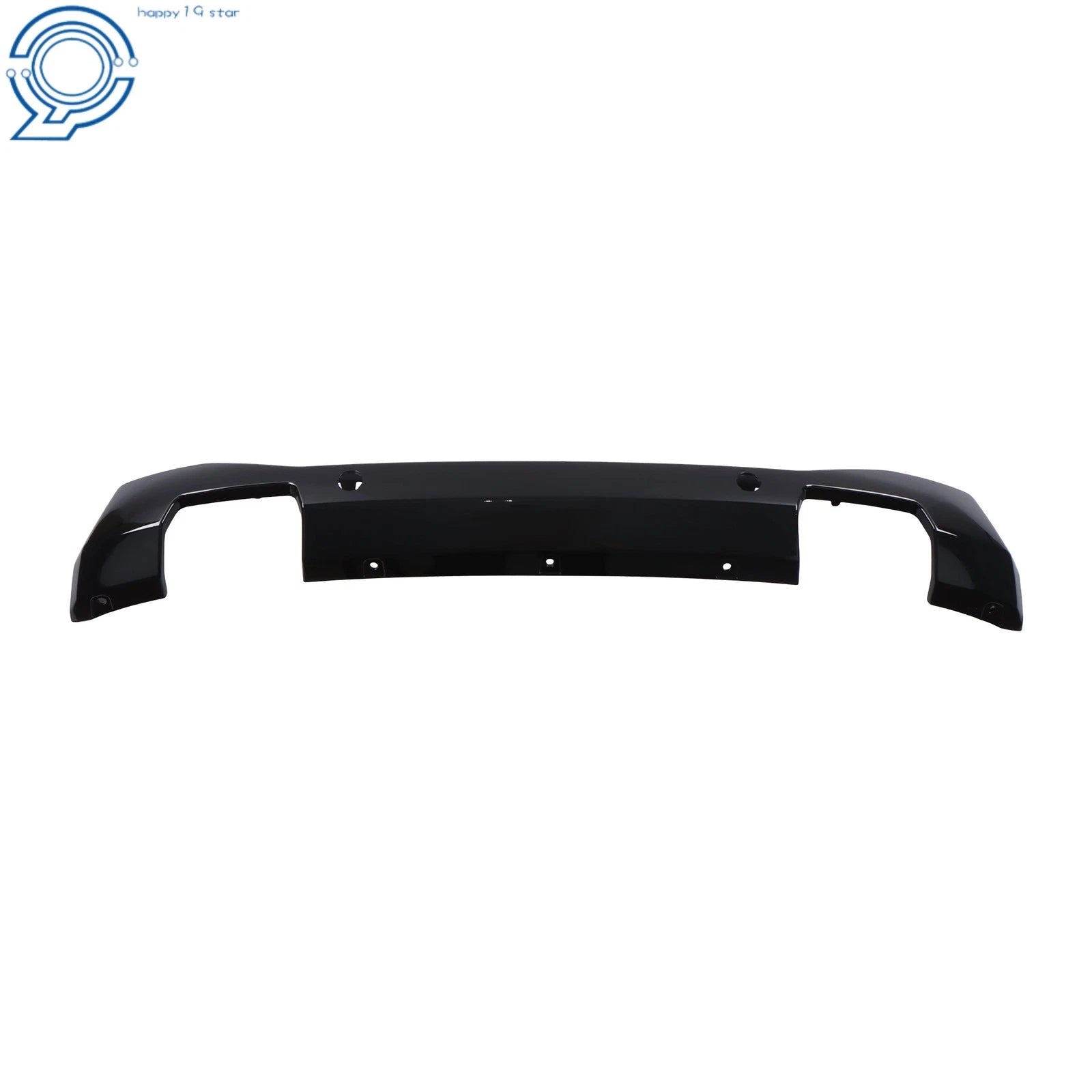 Front Lower Valance Panel for Ford Ranger (2019-2023) with Sensor Holes