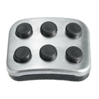 Truck Pedal Pad / 1pc / Stainless Steel Interior Left for Truck