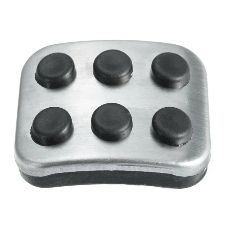 Truck Pedal Pad / 1pc / Stainless Steel Interior Left for Truck