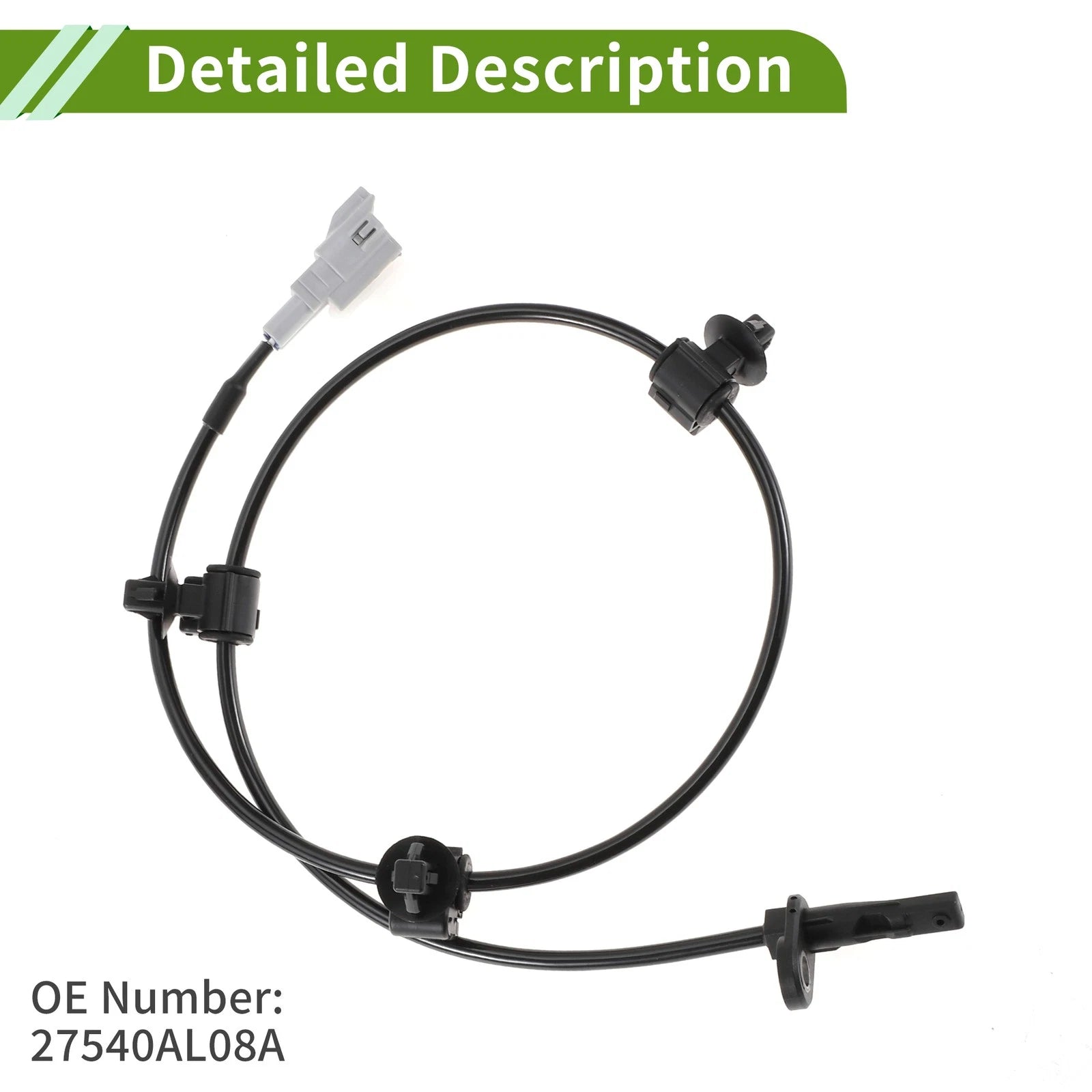 ABS Wheel Speed Sensor No. 27540AL08A for Subaru Legacy (2010–2014)
