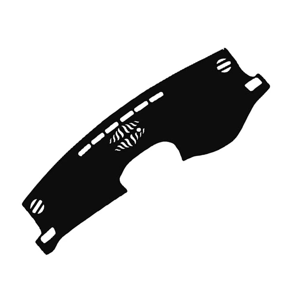 Dash Mat for Lexus NX NX200 NX300 (2015–2021) Black Non-Slip