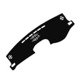 Dash Mat for Lexus NX NX200 NX300 (2015–2021) Black Non-Slip